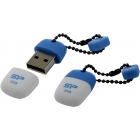 USB 32GB  Silicon Power  Touch T07 синий